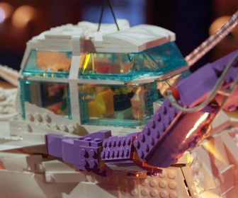 Replay Lego masters - Émission 3 (2/2)