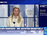 Replay BFM Bourse - La bourse cash : Marchés : des réflexes loin des fondamentaux -13/03