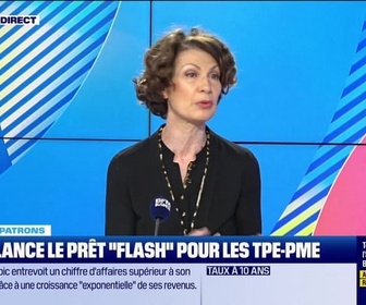 Replay Parole de patrons - Les patrons ont la parole : Dominique Carlac'h - 07/04