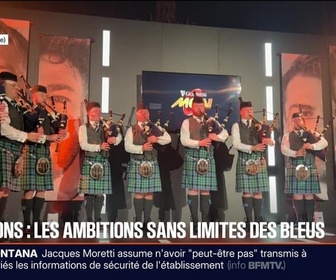 Replay BFM Première prématinale - Le journal des sports du mardi 27 janvier