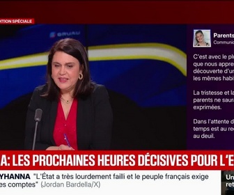 Replay Les émissions spéciales - Édition Spéciale - Lyhanna : un corps retrouvé, identification en cours - 04/06