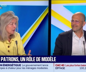 Replay Pari ETI : Patrice Bégay reçoit Cyril Gayssot (FMS), Florence Poivey (WorldSkills France), Maxime Dubois (Nomadia) et François Thuilleur (GPO) - 30/09