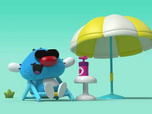 Replay Oggy Oggy - Glace !