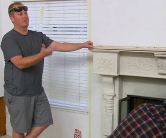 Replay Les rois de la réno - S9 E5 - Même pas peur !