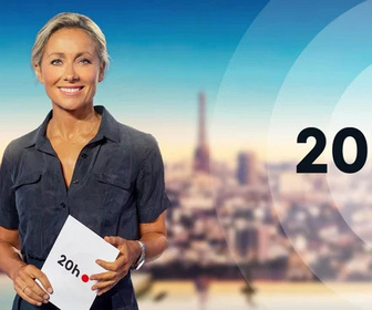 Replay Journal 20h00 - Journal - Édition du mardi 15 avril 2025
