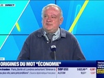 Replay Tout pour investir - Le coach : Aux origines du mot économie - 17/06