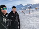 Replay Alpes : quand la police chausse les skis - ARTE Regards