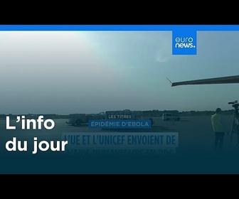 Replay L'info du jour | 27 mai 2026 - Matin