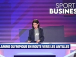 Replay SPORT BUSINESS du 13 juin 2024