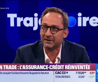 Replay Trajectoire : Cartan Trade, l'assurance-crédit réinventée - 03/06