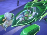 Replay Les Pyjamasques Power Heroes Le cercle des héros - Lilifée et le tentacule géant