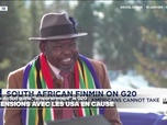 Replay Journal de l'Afrique - L'Afrique du Sud quitte temporairement le G20 pour éviter les tensions avec Washington