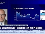 Replay BFM Bourse - L'éco du monde : Indicateur du jour, l'indice ISM des services aux USA - 06/07