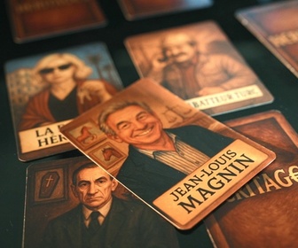 Replay Grands Reportages - Affaire Magnin : les pilleurs d'héritages