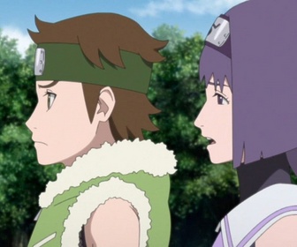 Replay Boruto - Naruto next generations - S4 E21 - Du sang, de la sueur et Namida