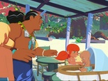 Replay Oum le dauphin blanc - Trois hommes et un dauphin