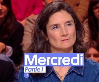 Replay Quotidien, première partie du 12 février 2025