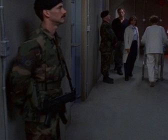 Replay Stargate SG-1 - S1 E4 - La théorie de Broca