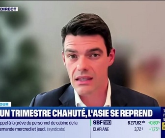 Replay Good Morning Market - Bourse : après un trimestre chahuté, l'Asie se reprend - 14/04