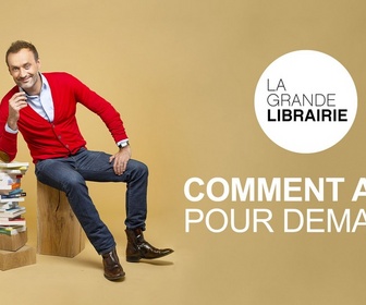 Replay La grande librairie - Émission du mercredi 13 novembre 2024