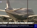 Replay L'ENQUÊTE DU 20H BFM - Bientôt un Air Force One Qatari ?