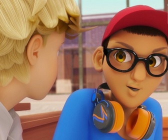 Replay Miraculous - Les aventures de Ladybug et Chat Noir - Illusion