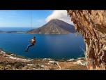 Replay Kalymnos 2025 : le festival international d'escalade qui attire les grimpeurs du monde entier