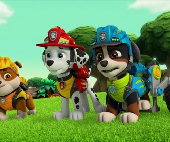 Replay Paw Patrol, la Pat'Patrouille - Mission Dino : Le réveil du volcan