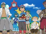 Replay Pokemon - S20 E34 - Une précieuse couronne en balade !