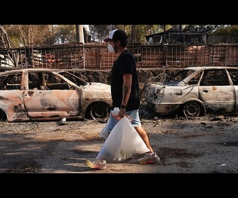 Replay Navas del Rey : les habitants rentrent après l'évacuation pour incendies