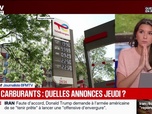 Replay BFM Grand Soir - Prix, carburants : quelles annonces jeudi ? - 18/05