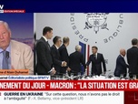 Replay Fauvelle Week-end - L'événement du jour - Macron : La situation est grave - 18/09