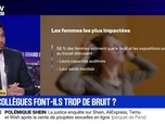 Replay BFM Grand Soir - Vos collègues font-ils trop de bruit - 03/11
