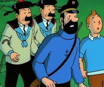 Replay Les aventures de Tintin - L'ïle Noire 2/2