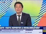 Replay L'Edito de Raphaël Legendre : Retraite, faut-il reporter la revalorisation ? - 07/10