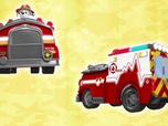 Replay Paw Patrol, la Pat'Patrouille - Tracker, le Ranger de la jungle - (26')
