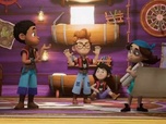 Replay Pirate academy - Tous seuls