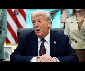Replay Donald Trump poursuit le New York Times en diffamation et réclame 15 milliards de dollars