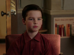 Replay Young Sheldon - S1E18 - Une mère, un fils et le postérieur d'un homme bleu