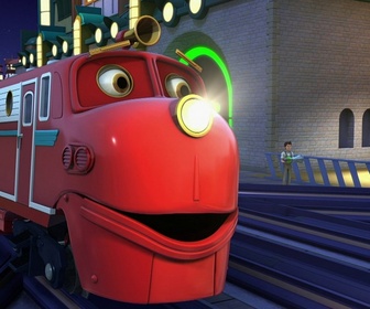 Replay Chuggington - Les Rock'n'Locos