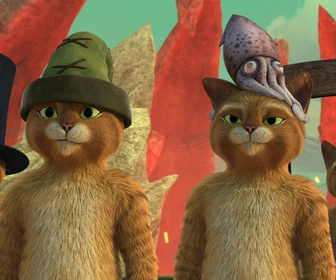 Replay Les aventures du Chat Potté - Trop de Chat Potté !
