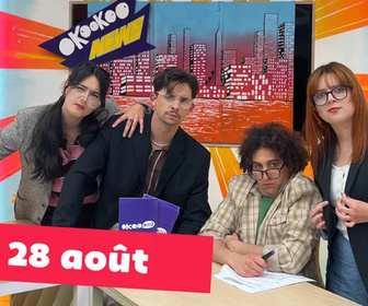 Replay Okoo-koo - Emission du 28 Août 2025