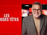 Replay Les grosses têtes - Émission 13