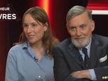 Replay Au bonheur des livres - Victoria Mas et François Sureau, Les aventures de l'Histoire