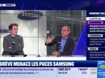 Replay Tech & Co, la quotidienne - Une grève menace les puces Samsung - 18/05