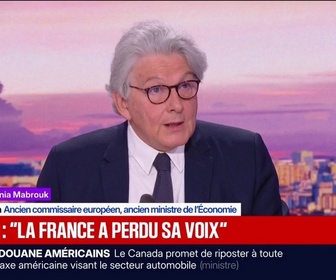 Replay 100% Mabrouk - Crise migratoire à Ceuta: C'est une crise hybride, observe Thierry Breton, ancien ministre de l'Économie