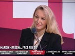Replay Les Grandes Gueules - Marion Maréchal face aux GG