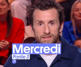 Replay Quotidien troisième partie du 16 octobre 2024