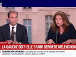 Replay SIGNÉ CONSIGNY - La gauche doit-elle s'unir derrière Jean-Luc Mélenchon pour 2027?