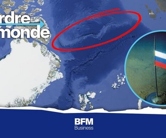 Replay L'ordre du monde - La dorsale de Lomonossov, la montagne sous-marine qui attise les tensions dans l'Arctique